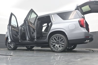2027 GMC Yukon Denali Ultimate