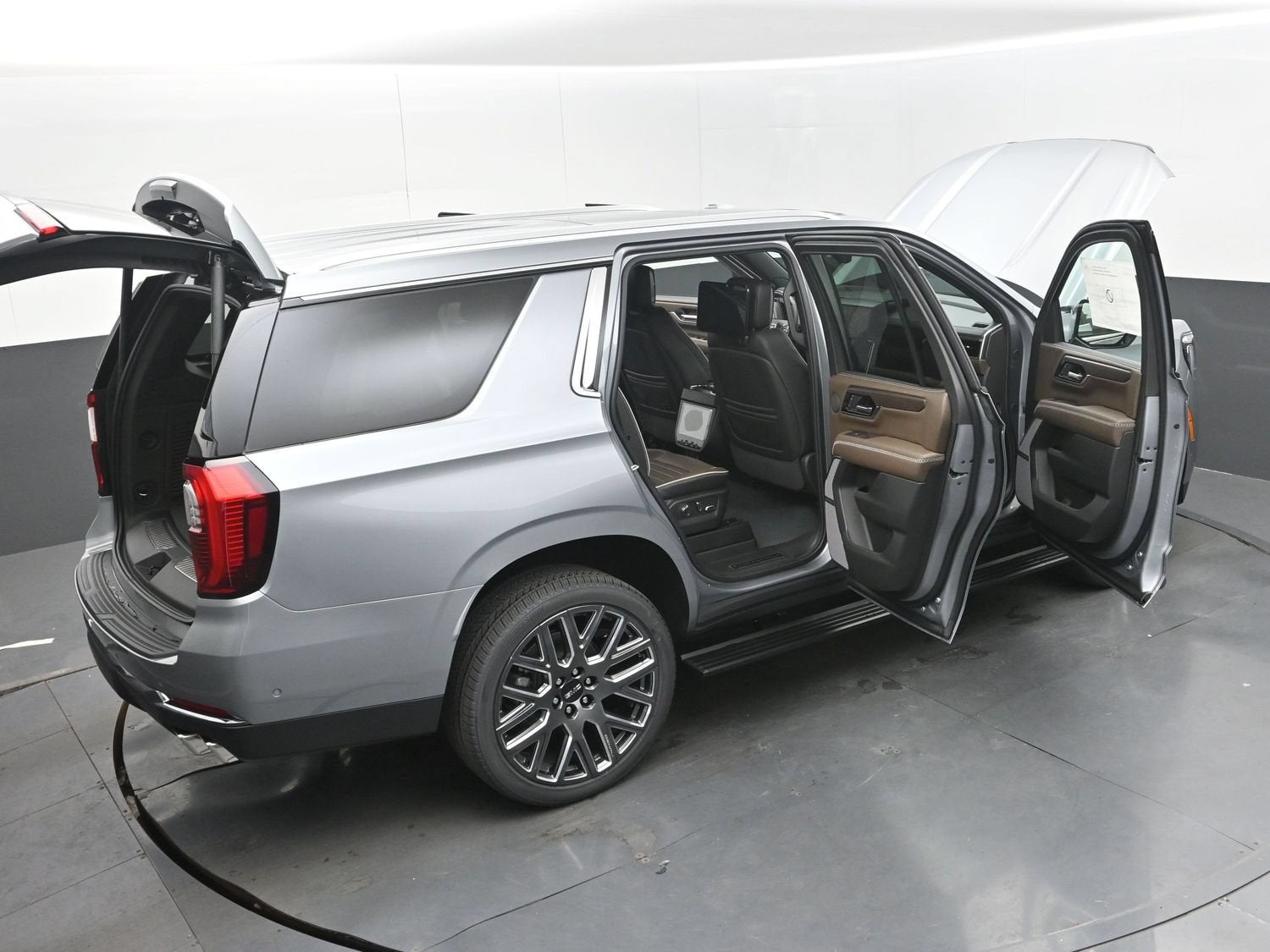 2027 GMC Yukon Denali Ultimate