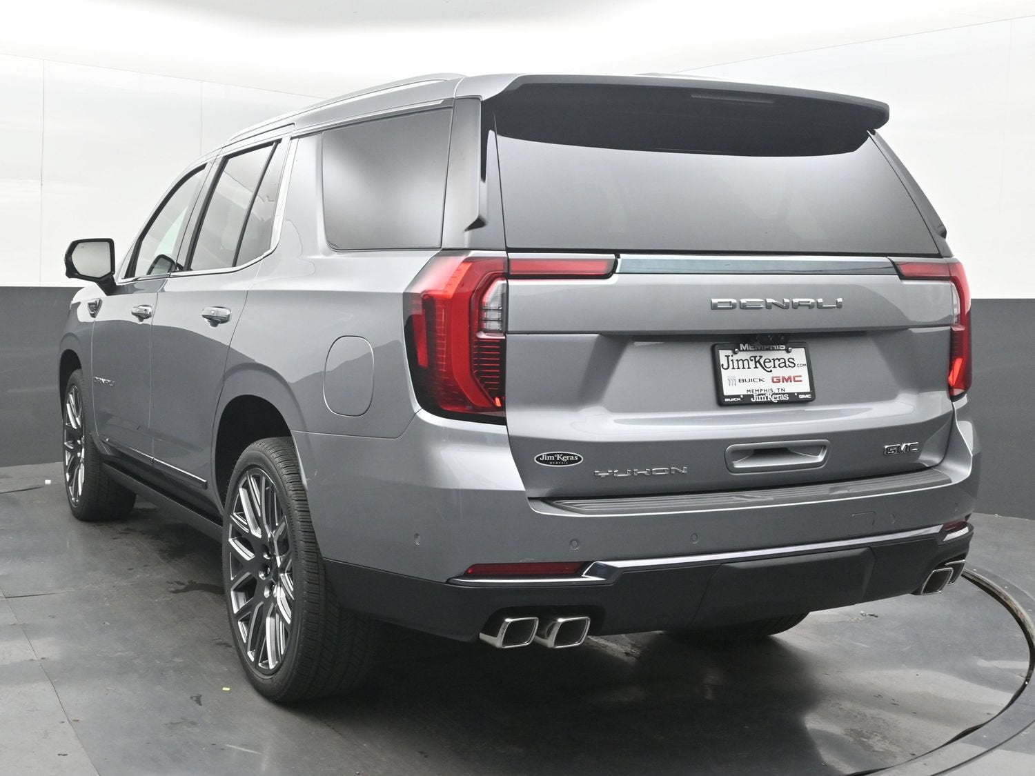 2027 GMC Yukon Denali Ultimate