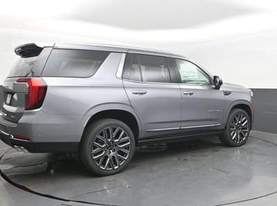 2027 GMC Yukon Denali Ultimate