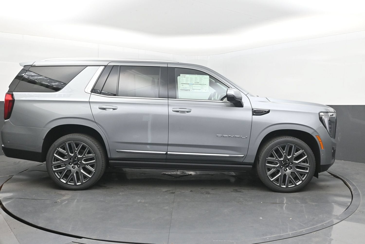 2027 GMC Yukon Denali Ultimate