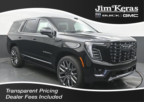 2027 GMC Yukon Denali Ultimate