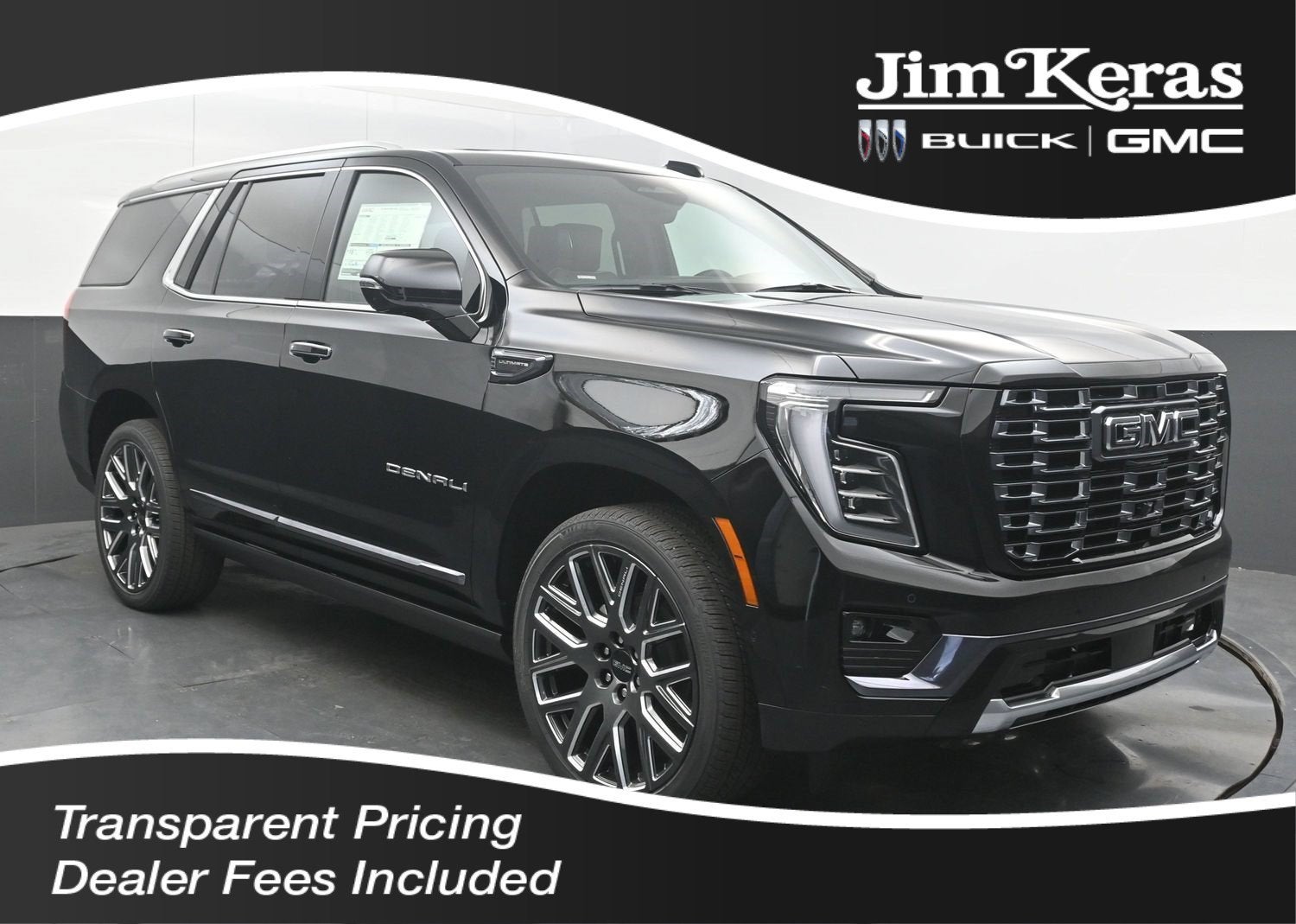 2027 GMC Yukon Denali Ultimate