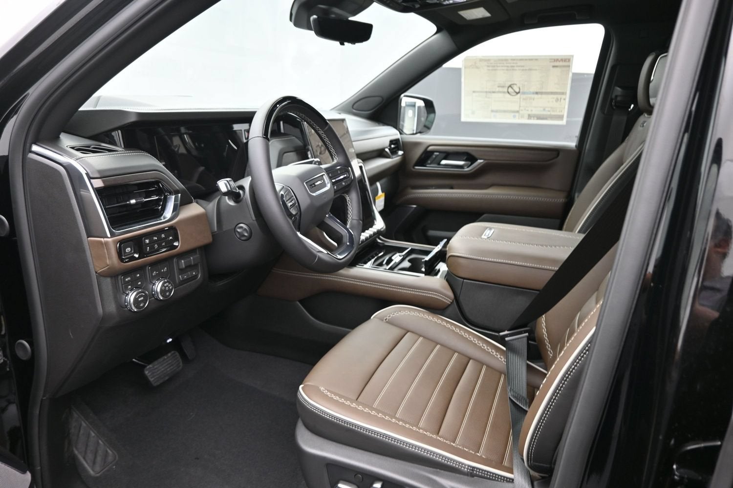 2027 GMC Yukon Denali Ultimate