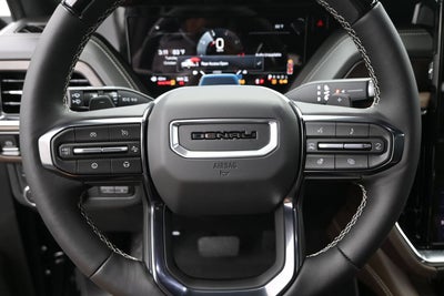 2027 GMC Yukon Denali Ultimate