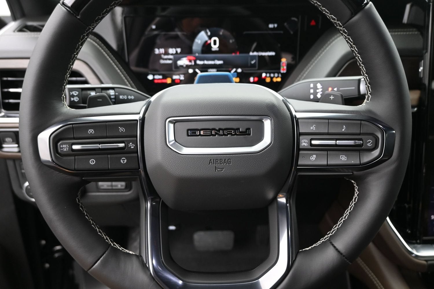 2027 GMC Yukon Denali Ultimate