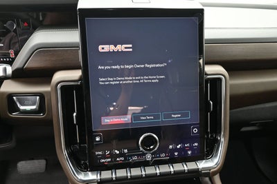 2027 GMC Yukon Denali Ultimate