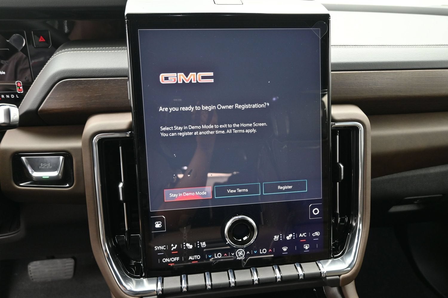 2027 GMC Yukon Denali Ultimate