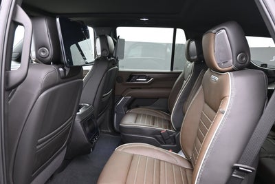 2027 GMC Yukon Denali Ultimate