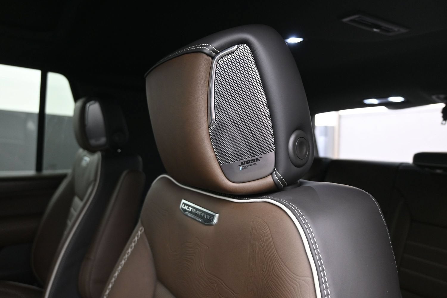 2027 GMC Yukon Denali Ultimate