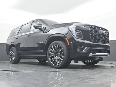 2027 GMC Yukon Denali Ultimate