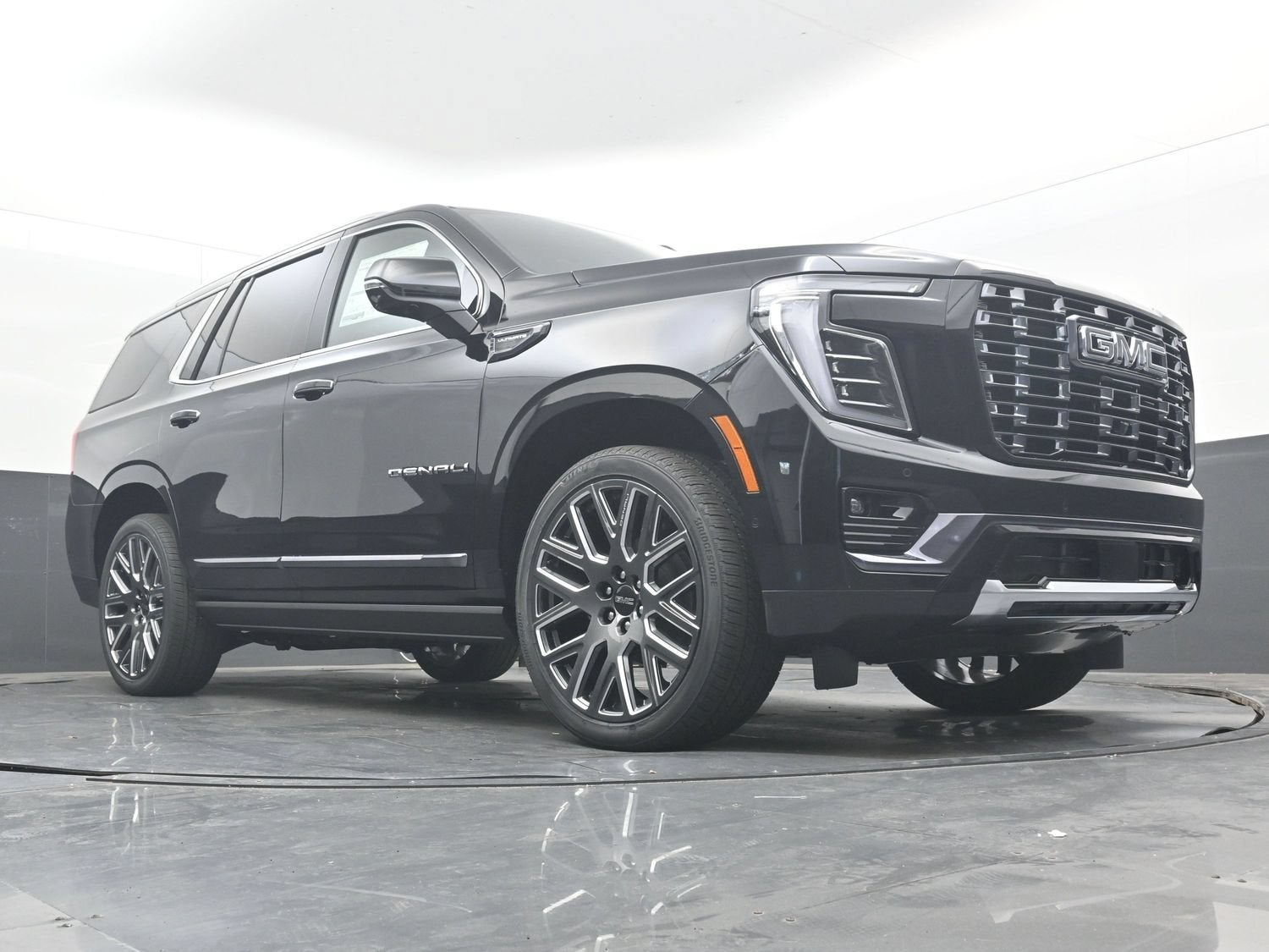 2027 GMC Yukon Denali Ultimate