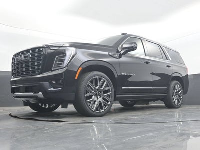2027 GMC Yukon Denali Ultimate