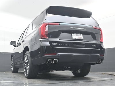 2027 GMC Yukon Denali Ultimate