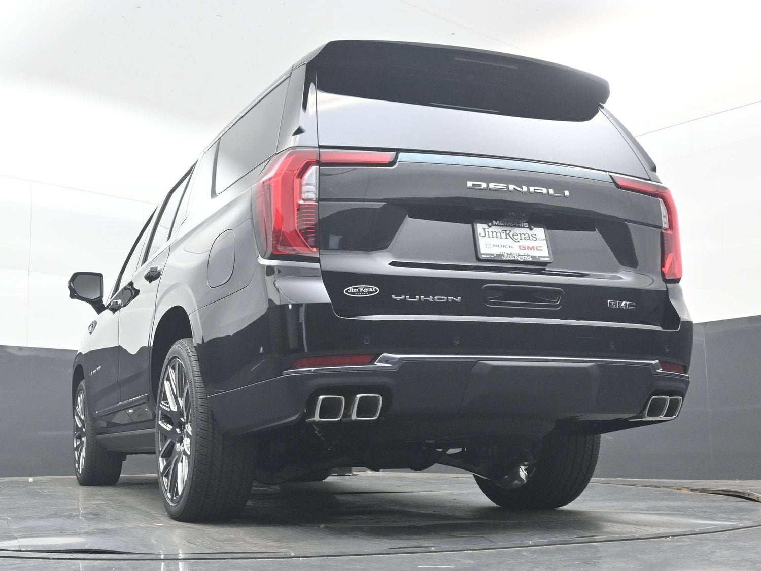 2027 GMC Yukon Denali Ultimate