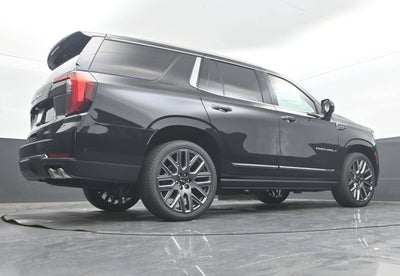 2027 GMC Yukon Denali Ultimate