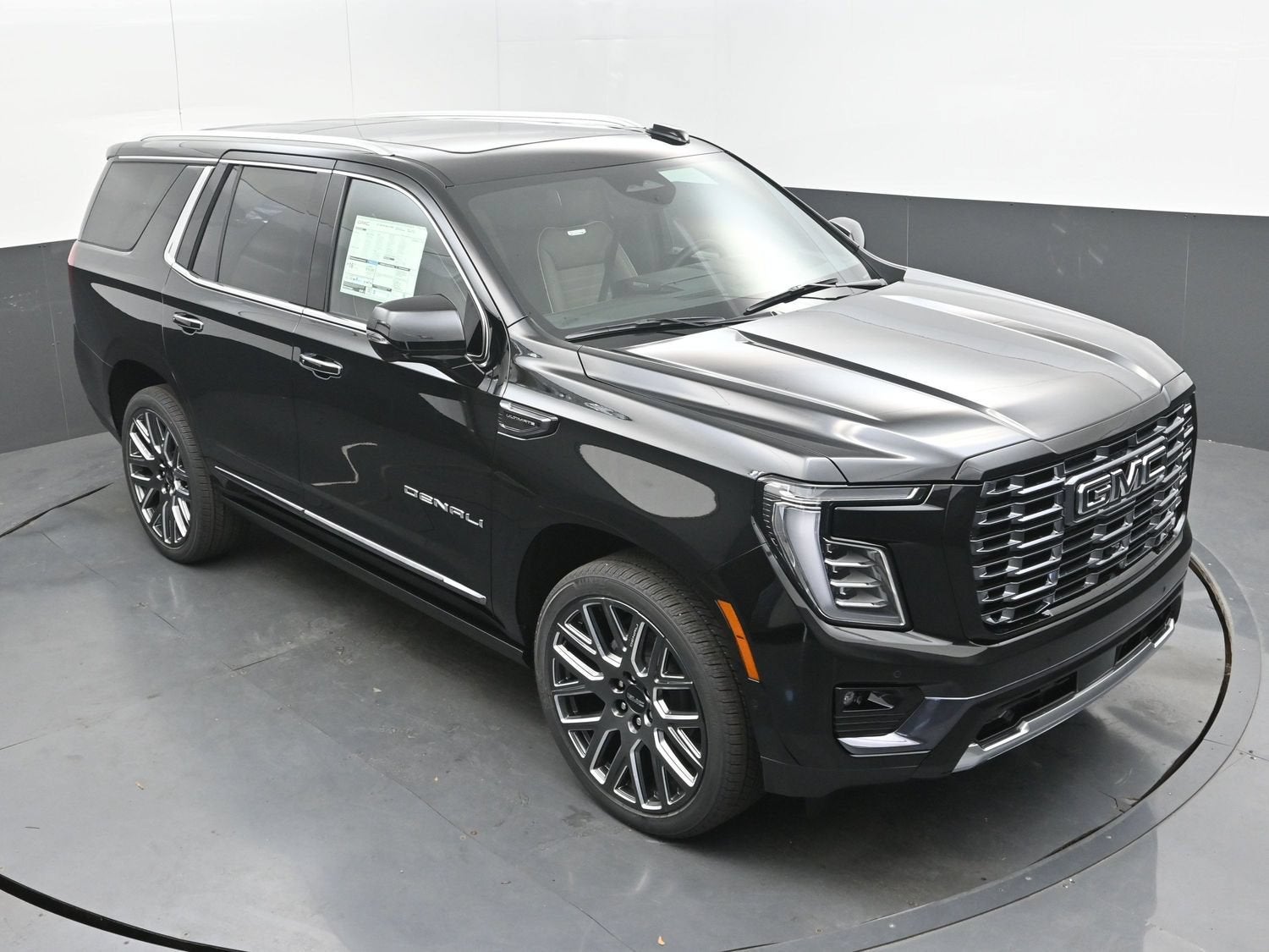 2027 GMC Yukon Denali Ultimate