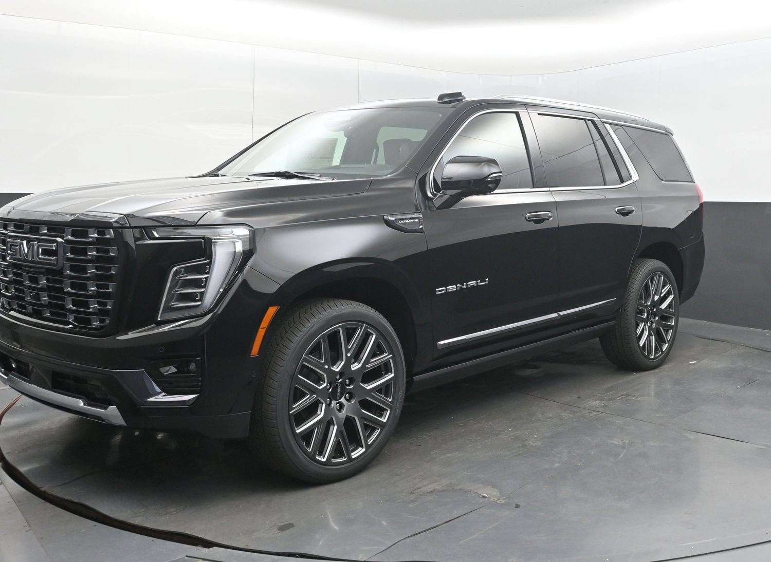 2027 GMC Yukon Denali Ultimate