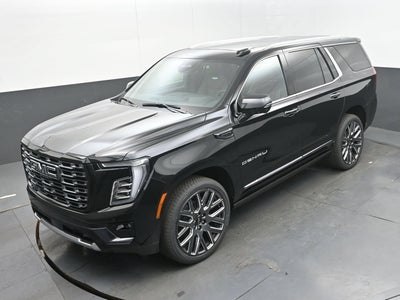 2027 GMC Yukon Denali Ultimate