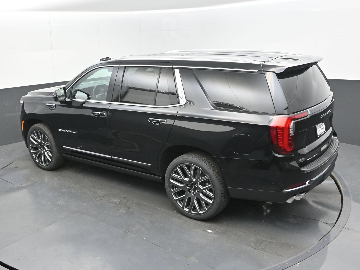 2027 GMC Yukon Denali Ultimate