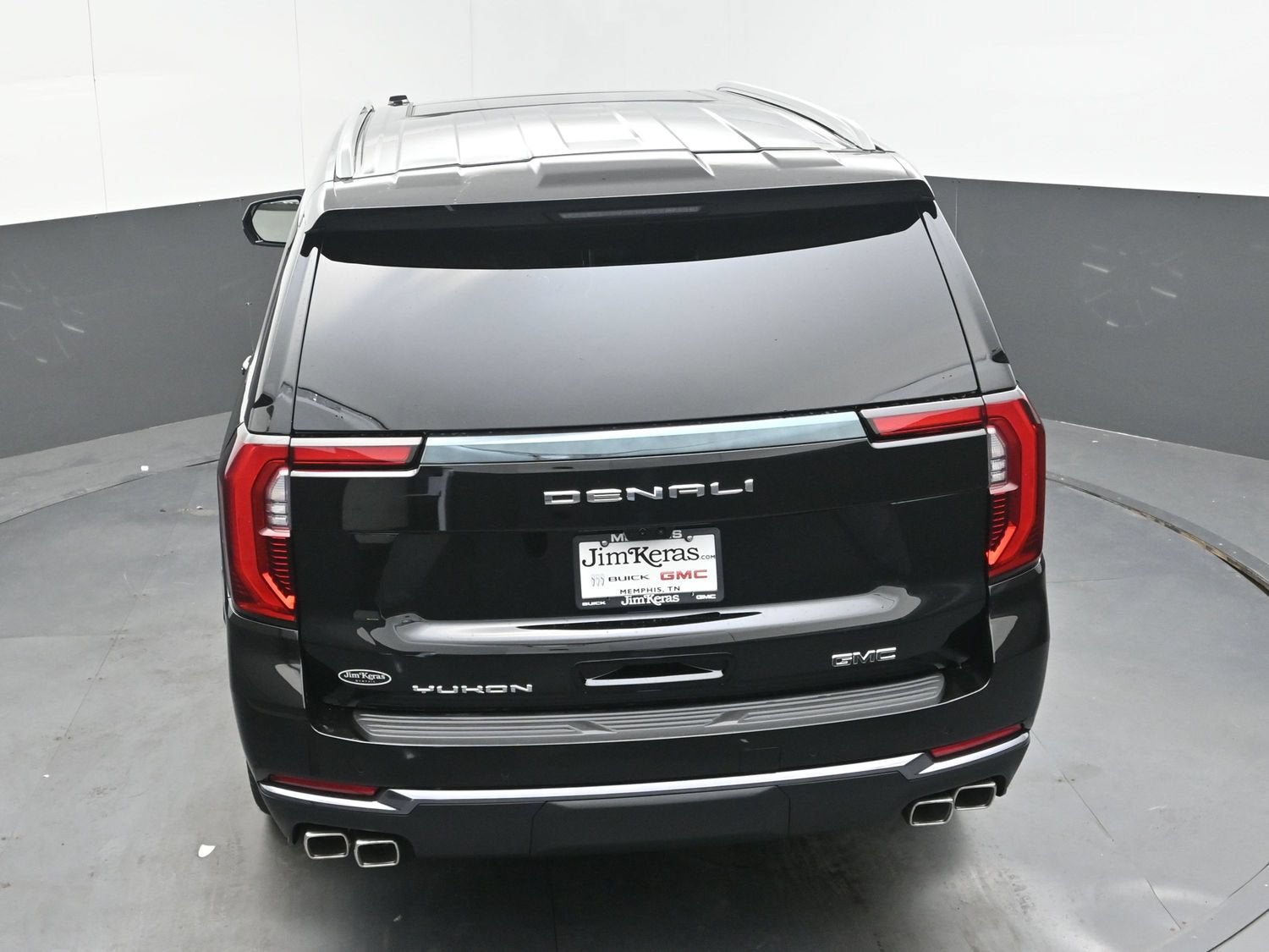 2027 GMC Yukon Denali Ultimate