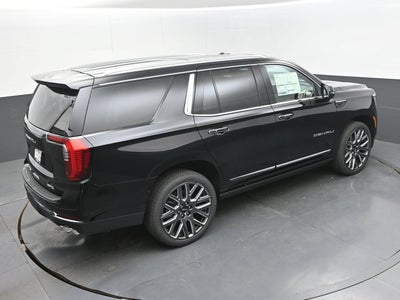 2027 GMC Yukon Denali Ultimate