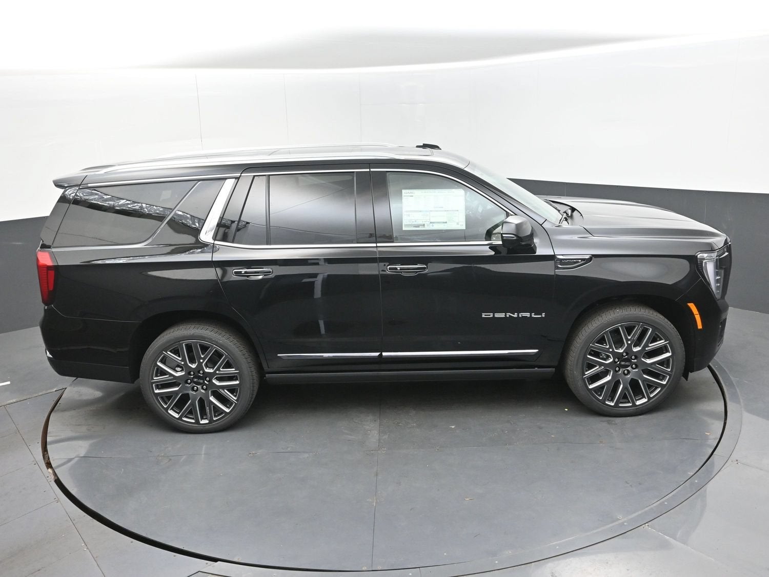2027 GMC Yukon Denali Ultimate