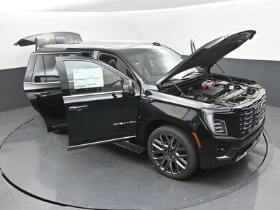 2027 GMC Yukon Denali Ultimate