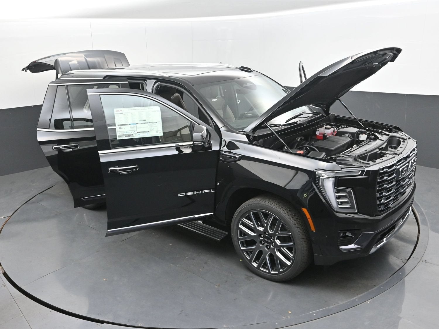 2027 GMC Yukon Denali Ultimate