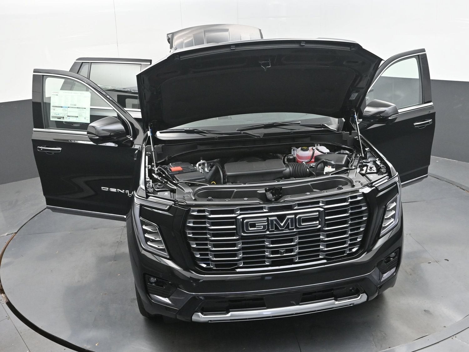 2027 GMC Yukon Denali Ultimate