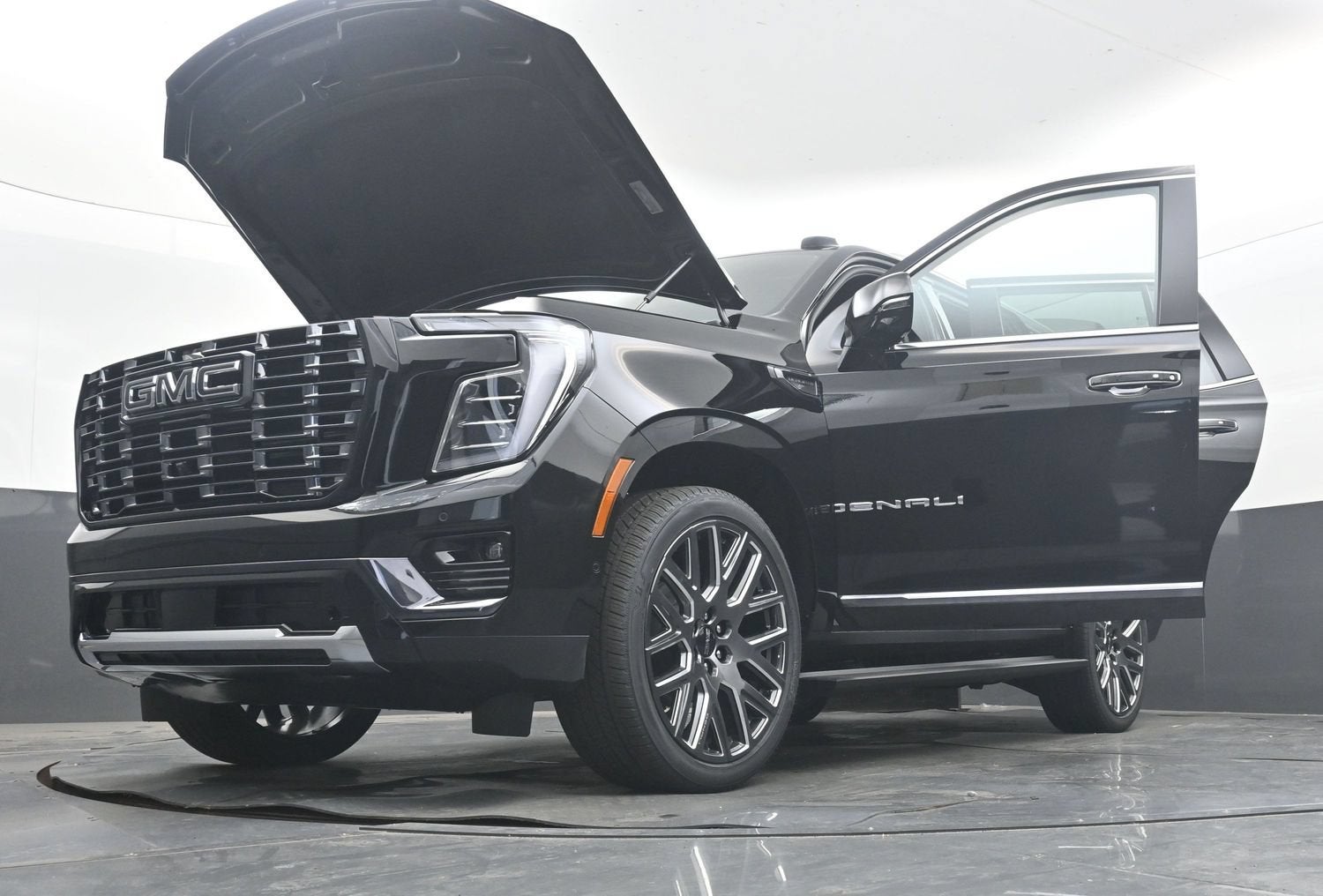 2027 GMC Yukon Denali Ultimate