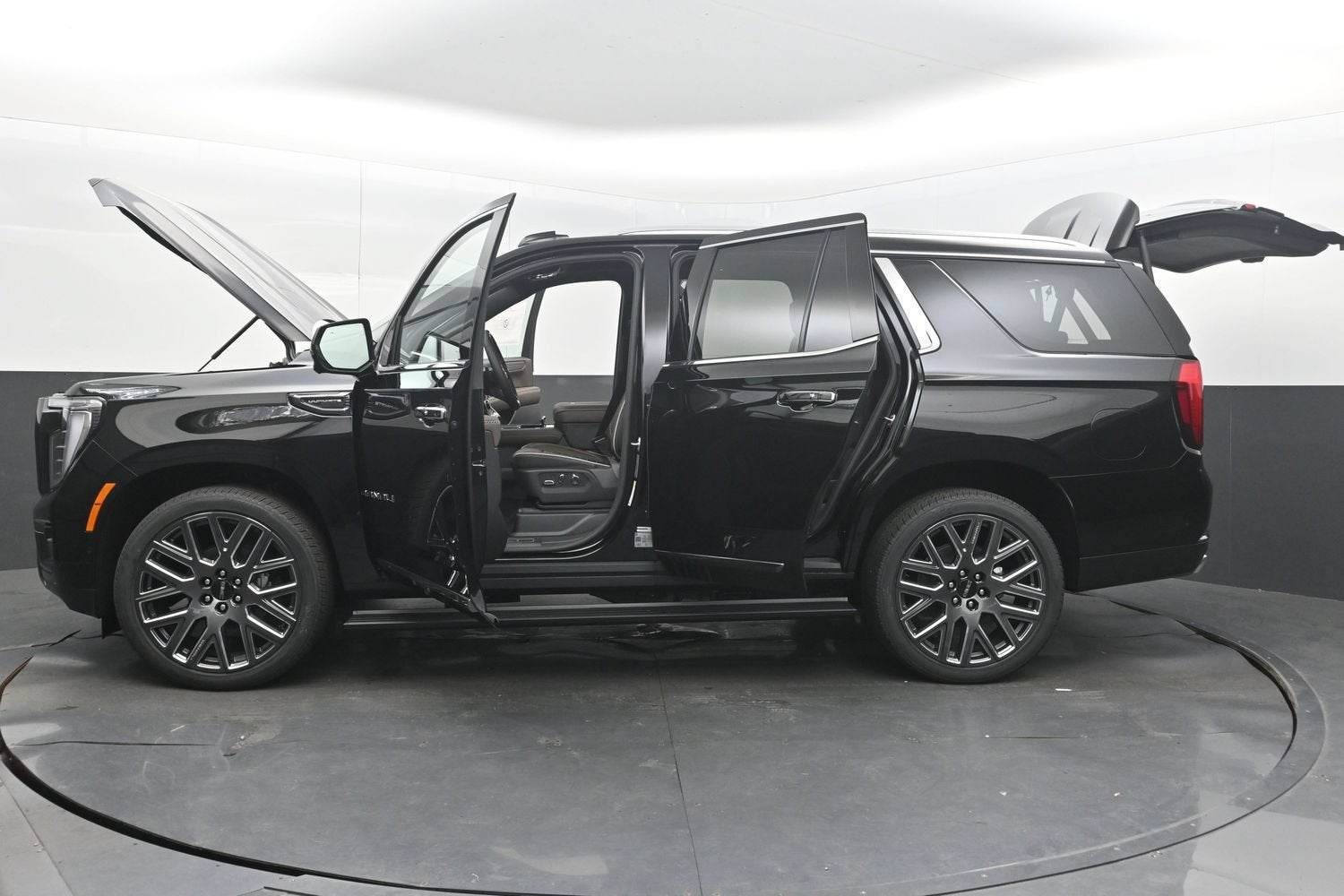 2027 GMC Yukon Denali Ultimate