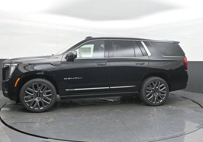 2027 GMC Yukon Denali Ultimate