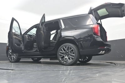 2027 GMC Yukon Denali Ultimate