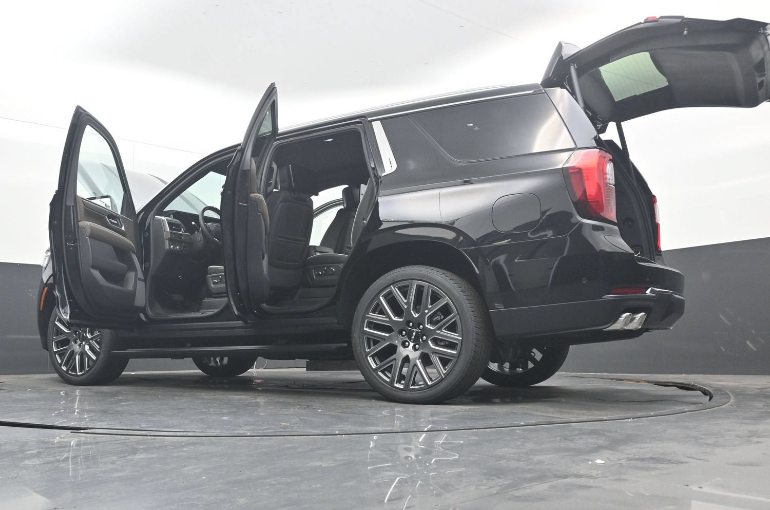 2027 GMC Yukon Denali Ultimate