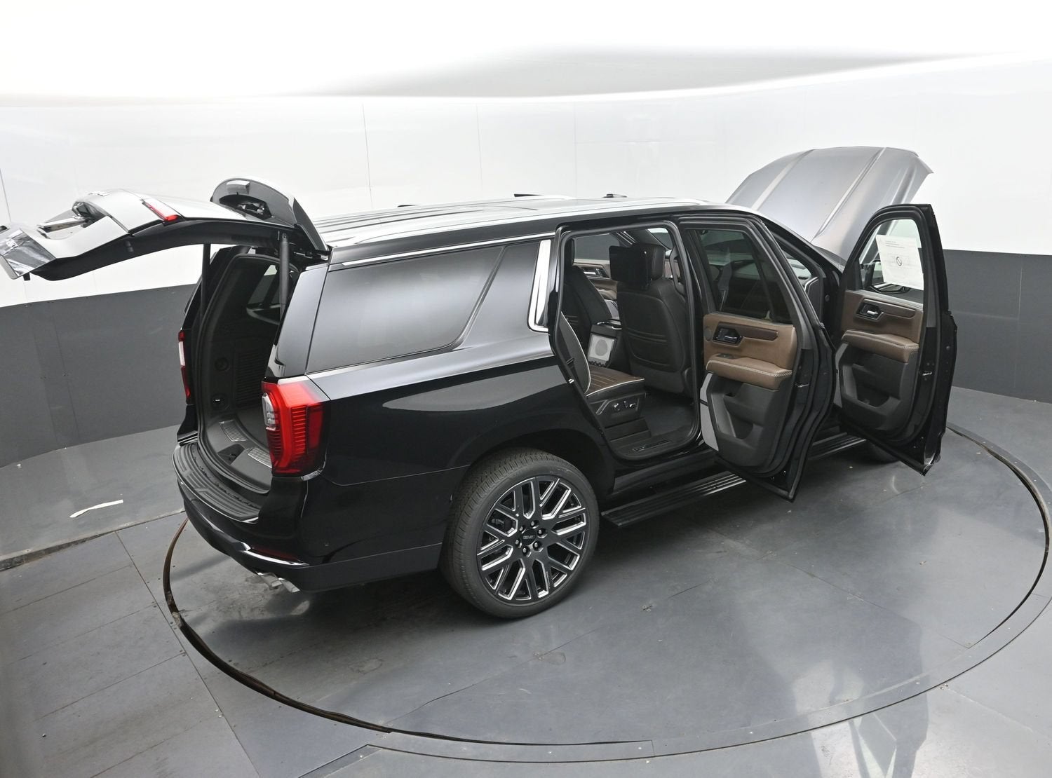 2027 GMC Yukon Denali Ultimate