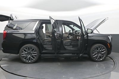 2027 GMC Yukon Denali Ultimate