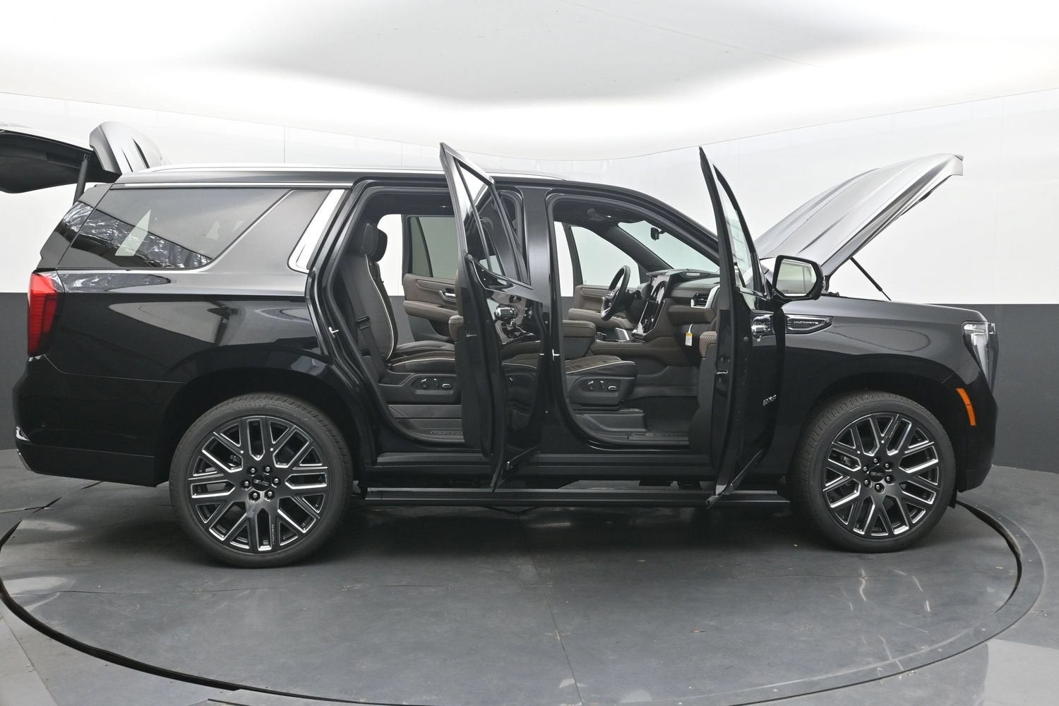 2027 GMC Yukon Denali Ultimate
