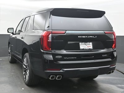 2027 GMC Yukon Denali Ultimate
