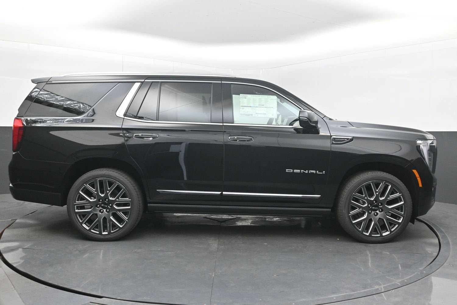 2027 GMC Yukon Denali Ultimate