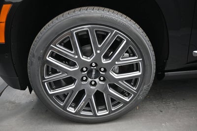 2027 GMC Yukon Denali Ultimate