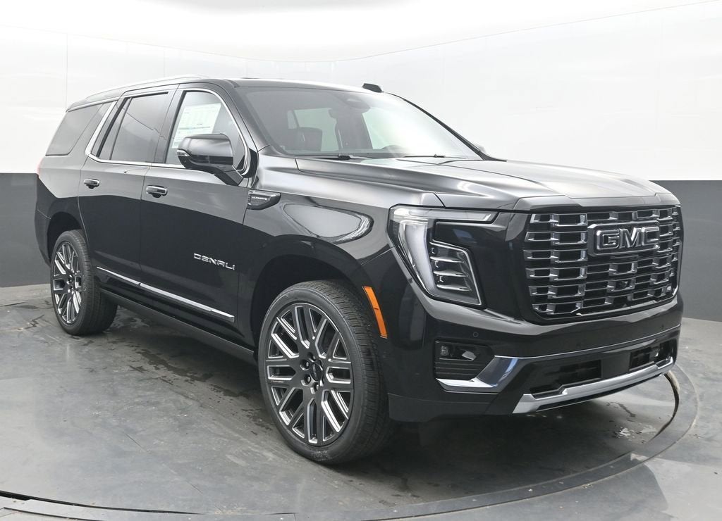 2026 GMC Yukon Denali Ultimate