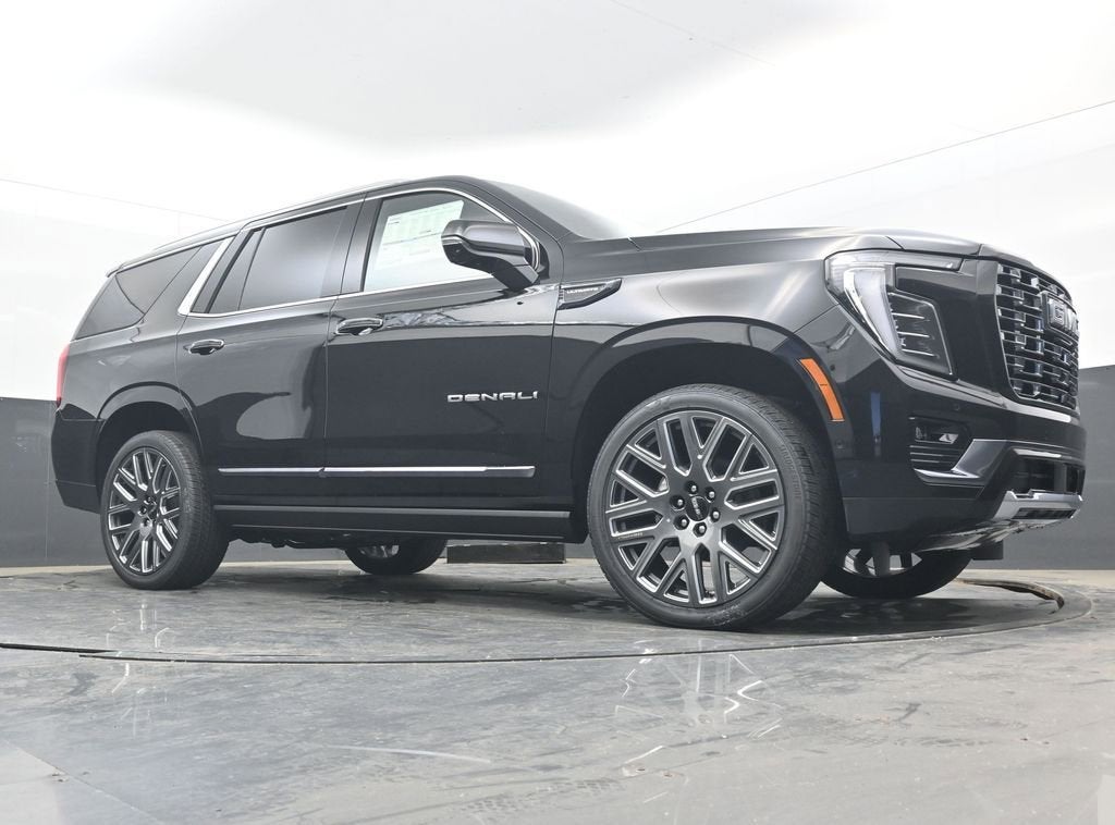 2026 GMC Yukon Denali Ultimate