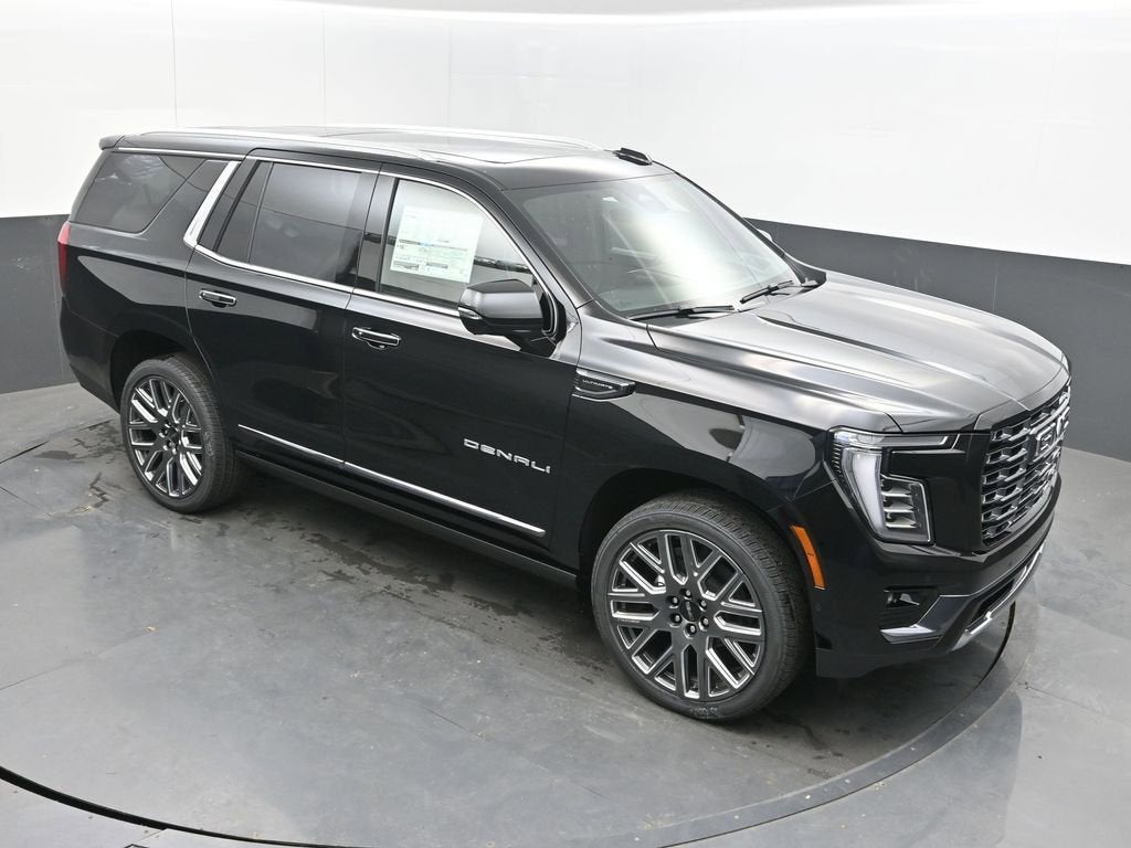 2026 GMC Yukon Denali Ultimate