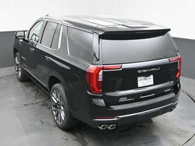 2026 GMC Yukon Denali Ultimate