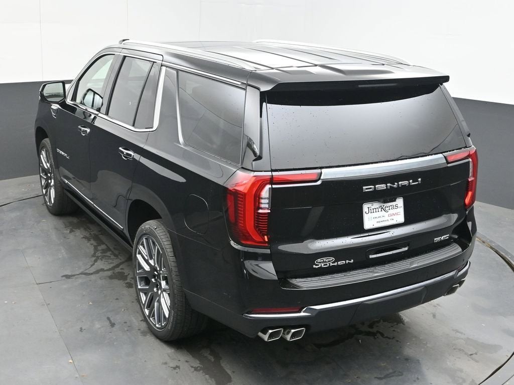 2026 GMC Yukon Denali Ultimate
