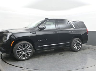 2026 GMC Yukon Denali Ultimate
