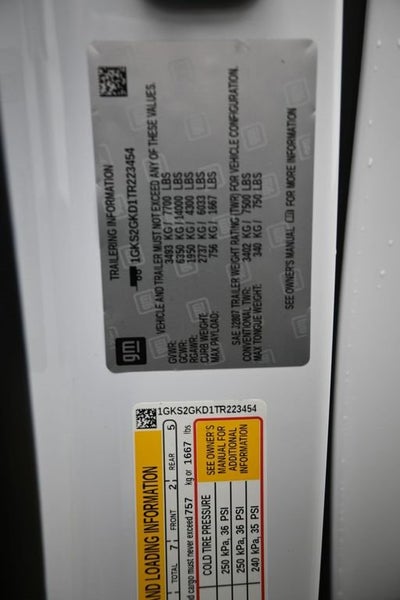 2026 GMC Yukon XL Elevation