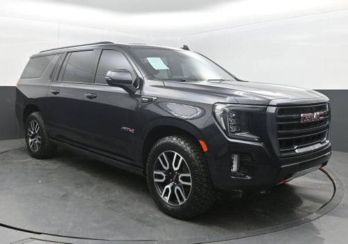 2023 GMC Yukon XL AT4
