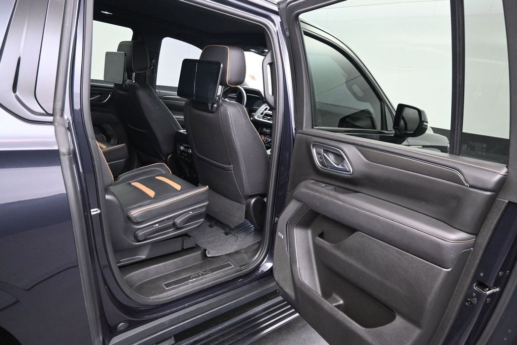 2023 GMC Yukon XL AT4